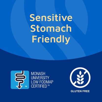 Tomorrow's Nutrition, Sunfiber, Prebiotic Fiber Supplement for Digestive Health, GLP-1 Friendly, Low FODMAP, Gluten-Free, Unflavored, 30 Servings