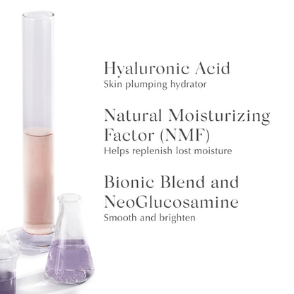 EXUVIANCE AGE REVERSE Hydrafirm Intensely Hydrating Moisturizer with Hyaluronic Acid, Amino Acids and NeoGlucosamine, 50 g.