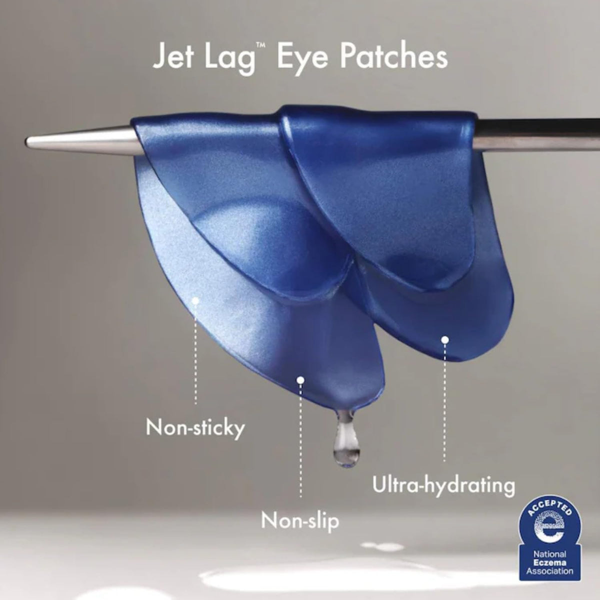 Summer Fridays Jet Lag Under Eye Patches - Hydrating & Depuffing (6 Pairs)