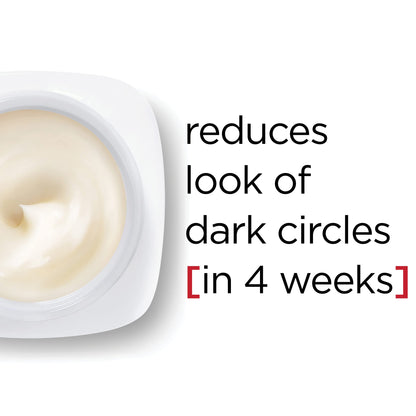 L'Oreal Paris Revitalift Anti-Wrinkle & Firming Eye Cream (0.5 oz) - Pro-Retinol Treatment for Dark Circles & Fragrance-Free Formula