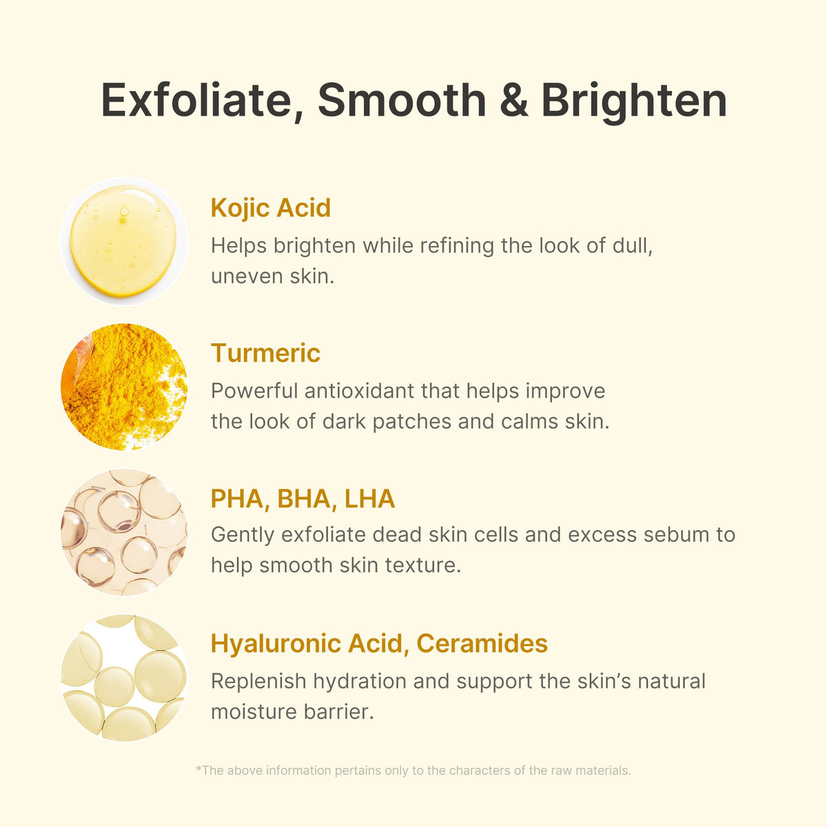 medicube Peel Shot with Kojic Acid Turmeric - Reset in One Step - Gentle Exfoliating Serum with BHA, LHA, PHA for Dead Skin Cells, Blackheads, Excess Sebum - For Dull, Rough, Troubled Skin - 2.7 fl.oz