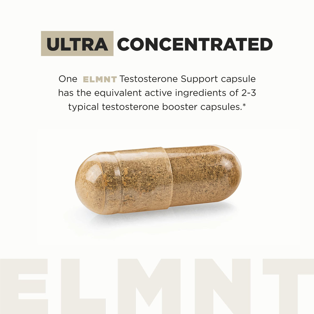 2,015mg Total T Testosterone Booster for Men - 8X Strength with Ashwagandha, Tongkat Ali, Tribulus & Pycnogenol - Libido & Muscle Support