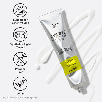 IT Cosmetics Bye Bye Under Eye Bags - Daytime Treatment (0.5 oz)