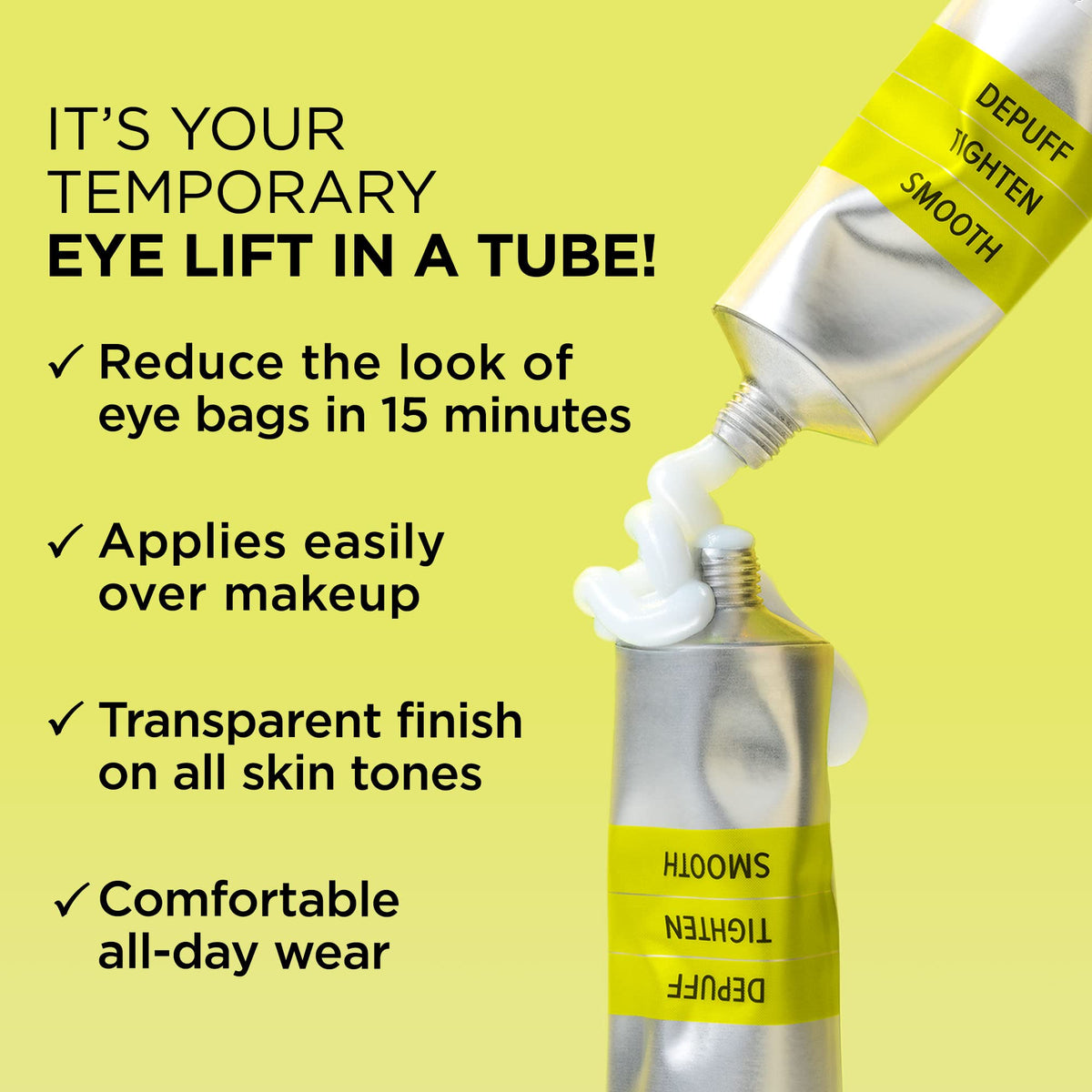 IT Cosmetics Bye Bye Under Eye Bags - Daytime Treatment (0.5 oz)
