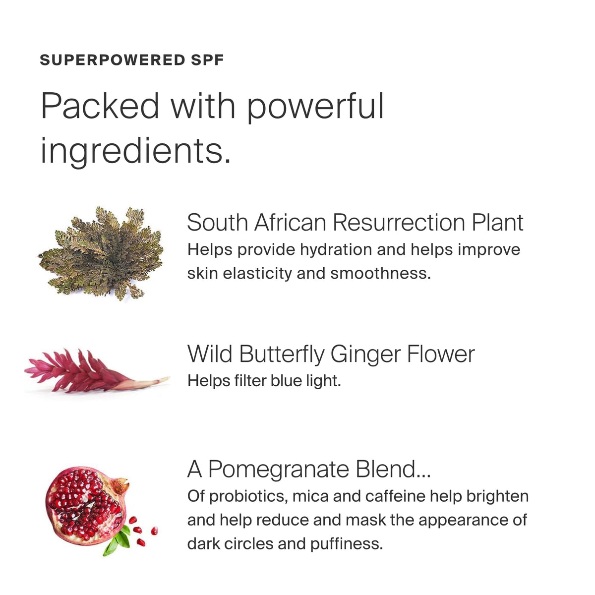Supergoop! Bright-Eyed 100% Mineral Eye Cream SPF 40 - 15ml (0.5 fl oz) - Illuminating & Hydrating Sunscreen for Dark Circles