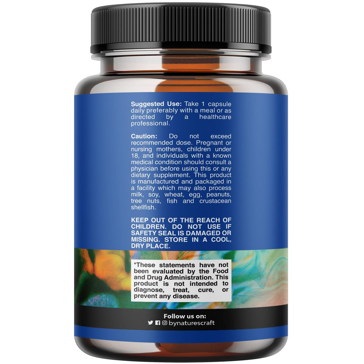 DIM Supplement for Men - Hormone Balance, Estrogen Support & Prostate Health Formula with Ginseng & Bioperine - Nature’s Craft (120 Capsules)