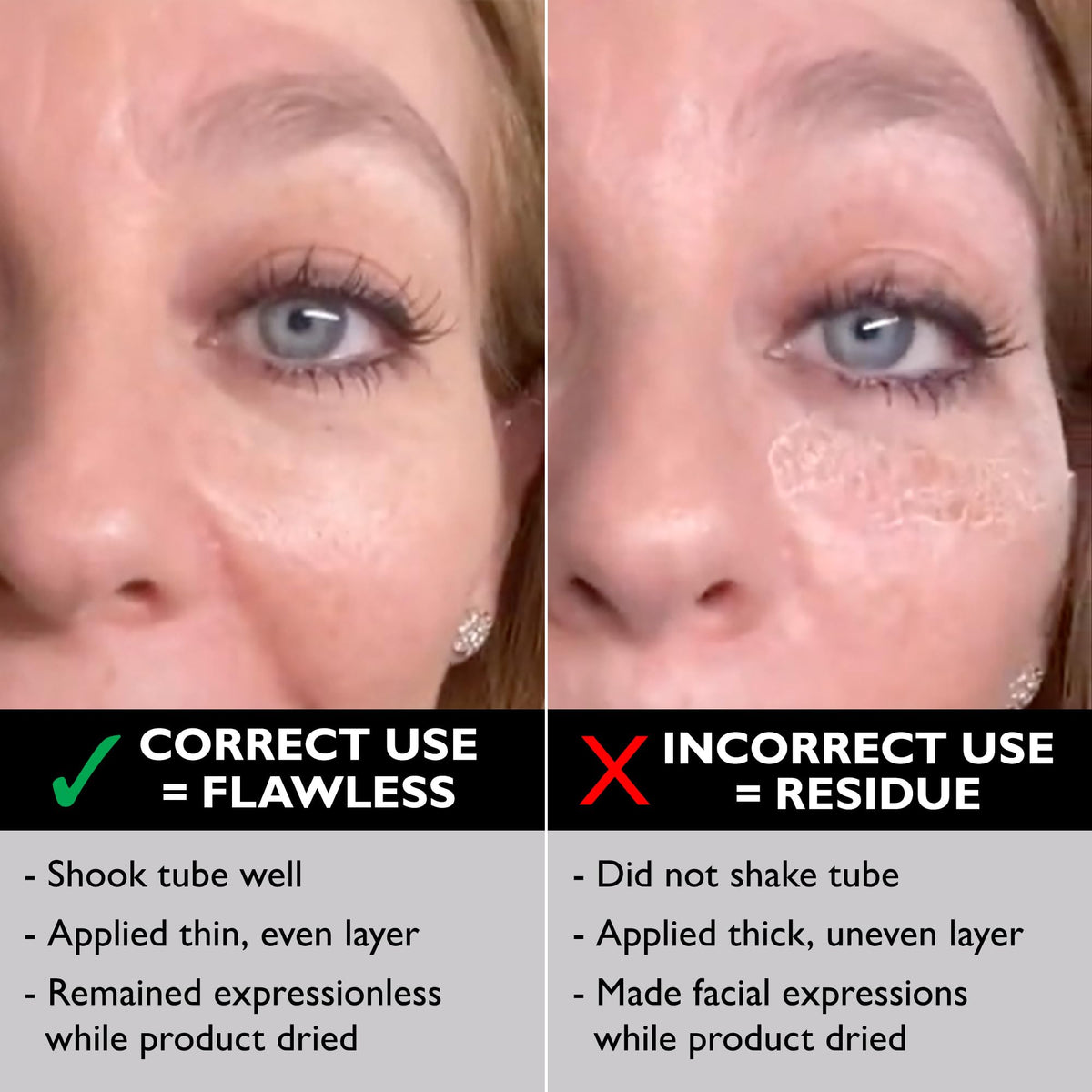 Peter Thomas Roth Instant FIRMx Eye - Temporary Eye Tightener for Instant De-Puffing & Smoothing