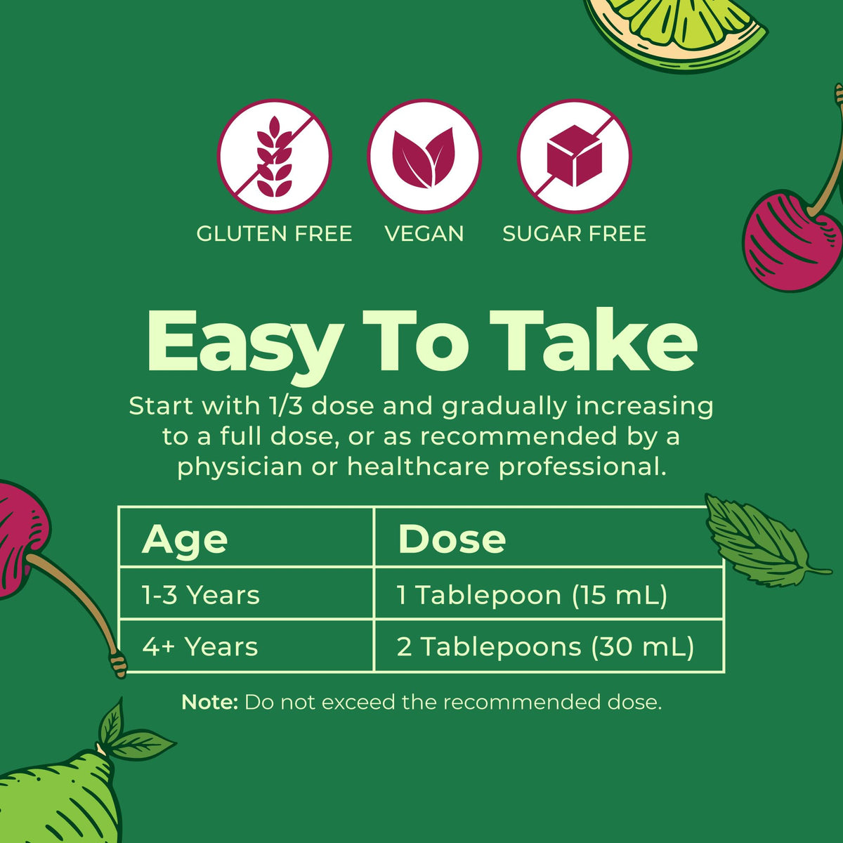 MARYRUTH'S Liquid Fiber for Ages 1+ - Up to 7g FiberSMART Tapioca Fiber Excellent Source - Baobab Fruit - Psyllium Husk Free - Vegan - Gluten Free - No Added Sugar - 15.22 oz