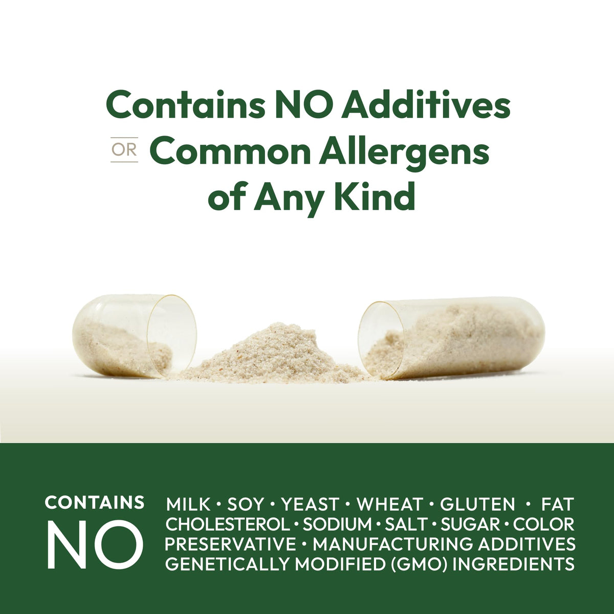 ANDREW LESSMAN Fibermucil 1000 Capsules -Psyllium Husk Powder. Gently Promotes Regularity and Digestive Health. Rich in Fiber. Gentle, Easy, Effective. No Additives. Small Easy to Swallow Capsules