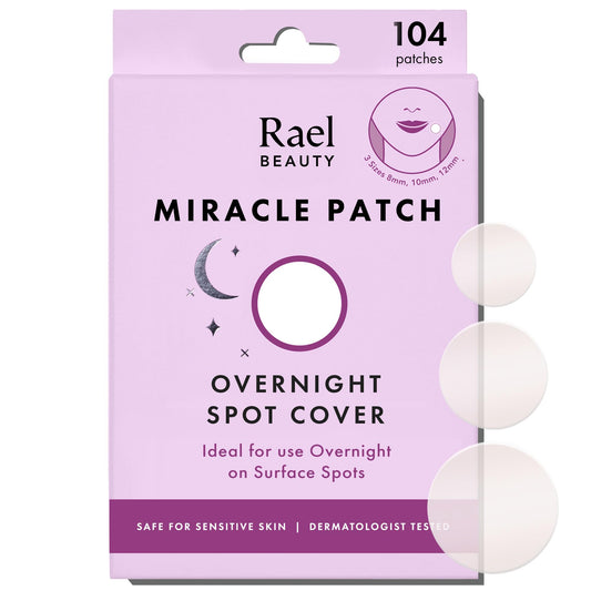 Rael Pimple Patches - 104 Count
