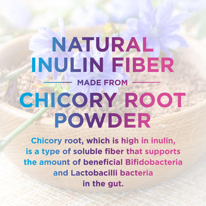 Fiber Gummies For Adults - Prebiotic Plant Based Fiber 4g Per Serving Gummy Supplement - Daily Digestive Health and Regularity Support - Gut Support Gummy Plant Based Digestion Support - 120 Gummies