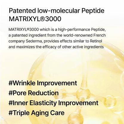 celimax The Vita A Retinal Shot Tightening Booster - 0.1% Retinal, 3% Matryxyl, High-Strength Retinoid for Anti-Aging, Pore Minimizer, Wrinkles & Fine Lines, Firmer Skin, 15ml, Mothers Day Gift