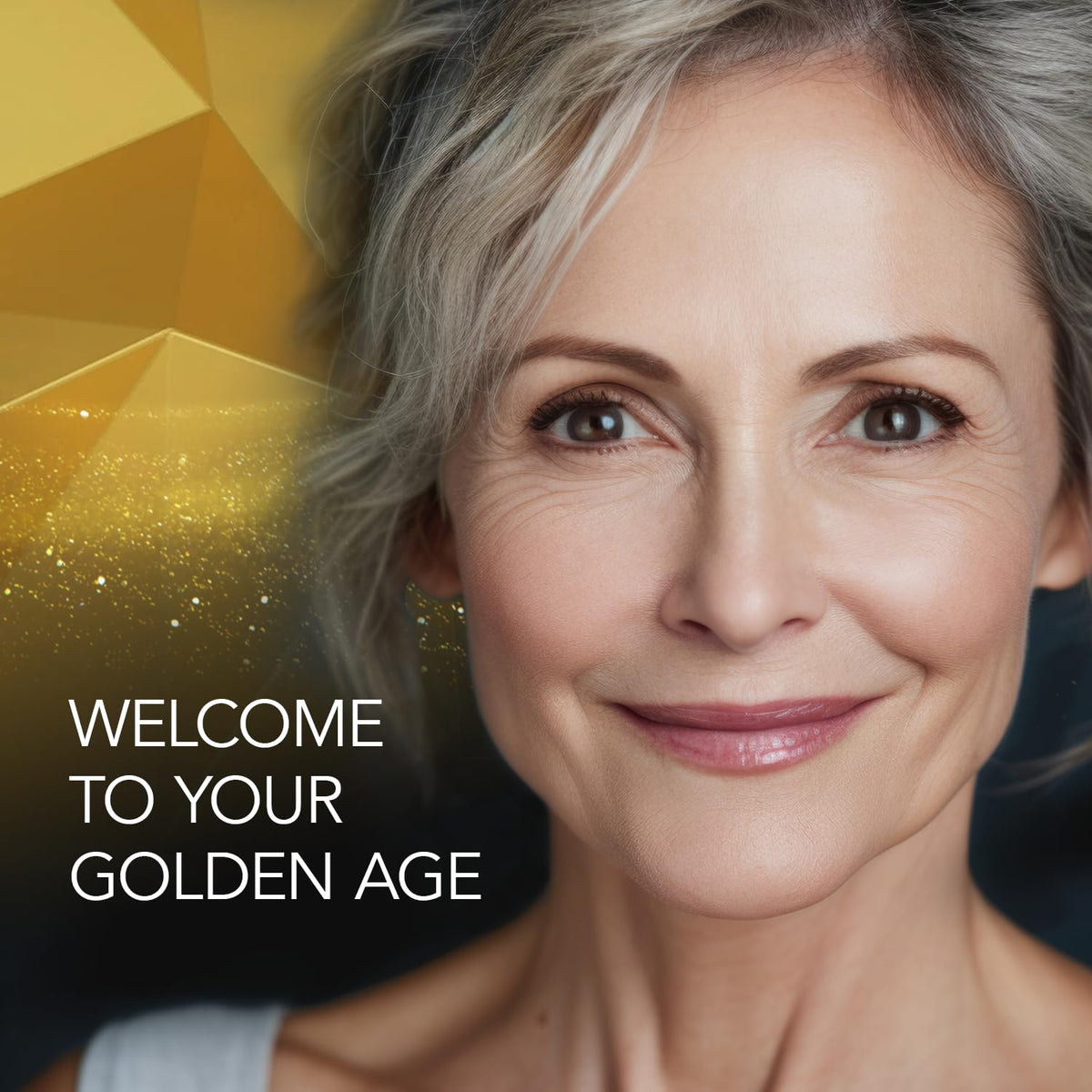 Cicatricure Gold Lift Dual Contour Eye & Lip Cream (0.5 oz) - Anti-Aging Treatment with Gold Peptides & Calcium
