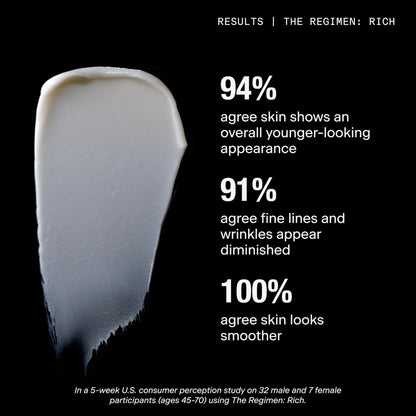 Caldera + Lab The Base Layer - Men's Organic Face Cream Moisturizer for Dry, Sensitive, & Normal Skin - Vegan, Natural & Antioxidant Packed Facial Skincare