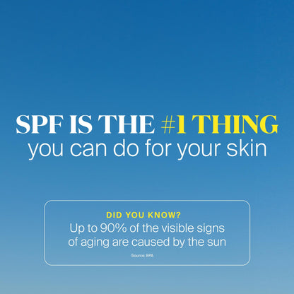 Supergoop! Bright-Eyed 100% Mineral Eye Cream SPF 40 - Pack of 2 (2 x 0.5 fl oz) - Illuminating & Hydrating Sunscreen Bundle
