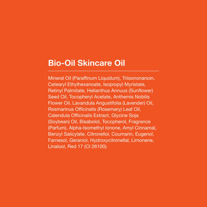 Bio-Oil Skincare Body Oil Serum 6.7 oz, Face & Body Moisturizer for Scars & Stretch Marks