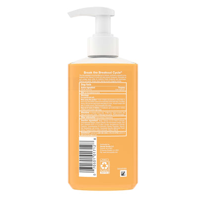 Neutrogena Oil-Free Acne Face Wash - 9.1 fl. oz