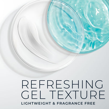 RoC Multi Correxion Hyaluronic Acid Eye Cream (0.5 oz) + Retinol Correxion Capsules (7 ct) - Anti-Aging Routine for Wrinkles, Puffiness & Dark Circles