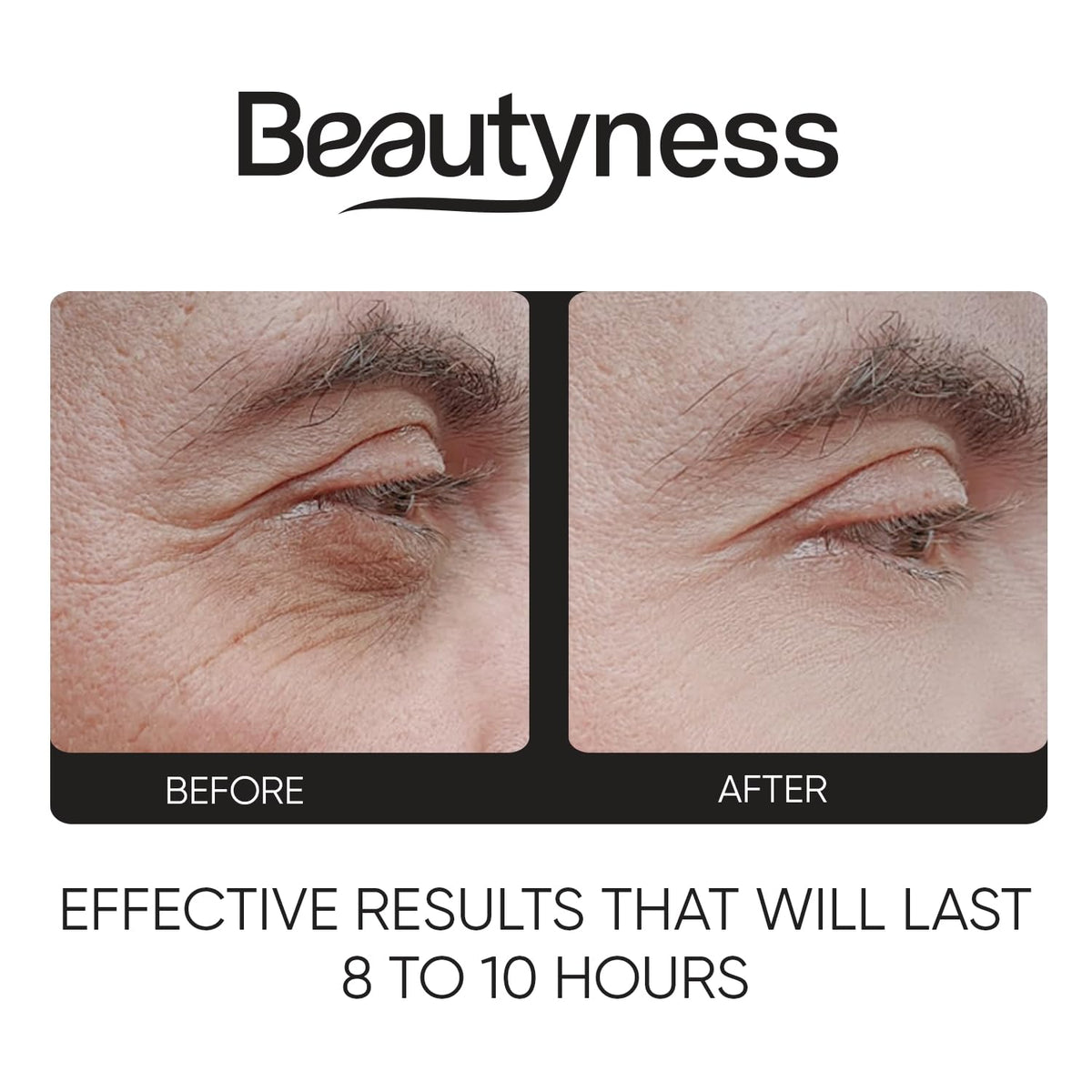 Instant Ageless Eye Cream - Firming Eye Cream for Under Eye Bags, Wrinkles & Dark Circles