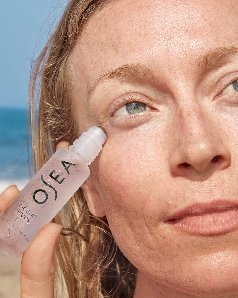 OSEA Ocean Eyes Age-Defying Eye Serum - Cooling Roller Ball (10ml)