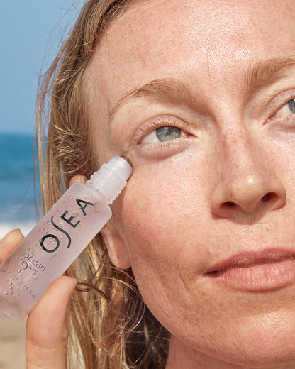 OSEA Ocean Eyes Age-Defying Eye Serum - Cooling Roller Ball (10ml)