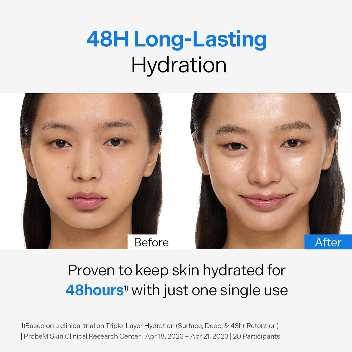 Torriden DIVE IN Hyaluronic Acid Serum 50ml(1.69 fl.oz.) * 2 (Pack of 2) - Deep Hydration to Get Glow Skin - Hyaluronic Acid, Panthenol, Allantoin - Korean Facial Serum