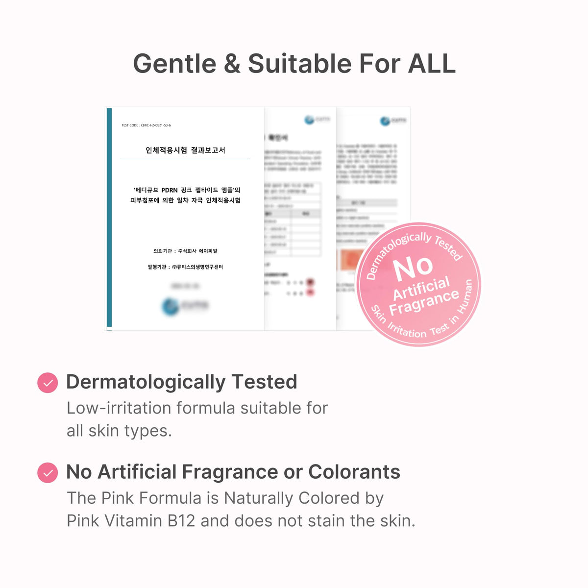 medicube PDRN Pink Peptide Serum with Rose PDRN - Vegan Pink Glow Serum with Peptides & Niacinamide for Hydration & Firm-Looking Skin - Uneven Tone Care - Korean Skincare, 1.01 fl. Oz