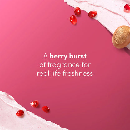Dove Himalayan Salt & Rose Oil Body Scrub 15 oz, Exfoliating & Nourishing