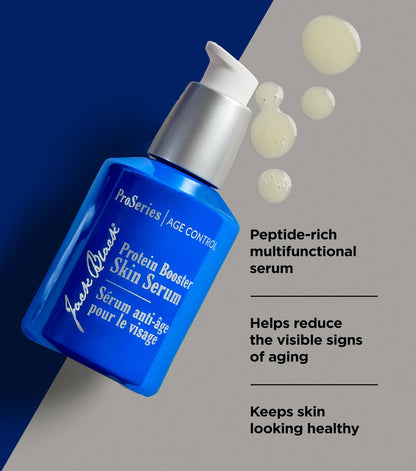 Jack Black Age-Defying Booster Pack - Skin Serum & Eye Rescue Set