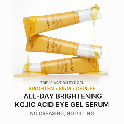 medicube Brightening Eye Serum with Kojic Acid & Retinol 1.01 fl oz