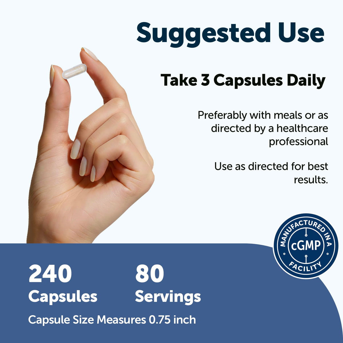Micro Ingredients Psyllium Husk Fiber Capsules 5-in-1, 240 Vegetarian Capsules - Soluble Fiber Supplement for Digestive Support* - Probiotics, Prebiotics, Postbiotics & Digestive Enzymes - Non-GMO