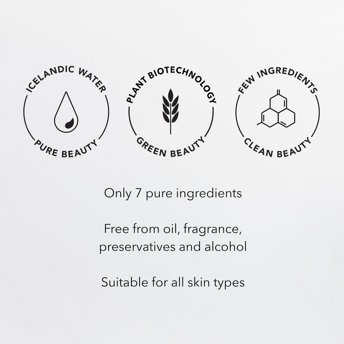 BIOEFFECT EGF Serum - Epidermal Growth Factor + Hyaluronic Acid - Age-Defying Face Treatment for Fine Lines & Wrinkles, Hydration & Firmness, 20 mL / 0.68 oz