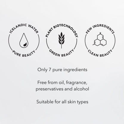 BIOEFFECT EGF Serum - Epidermal Growth Factor + Hyaluronic Acid - Age-Defying Face Treatment for Fine Lines & Wrinkles, Hydration & Firmness, 20 mL / 0.68 oz