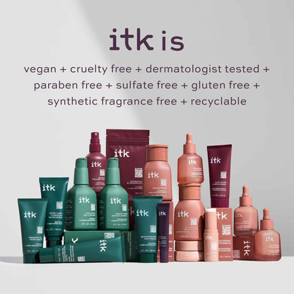 ITK Skincare Day + Night Undereye Cream Duo (Dual-Chamber)