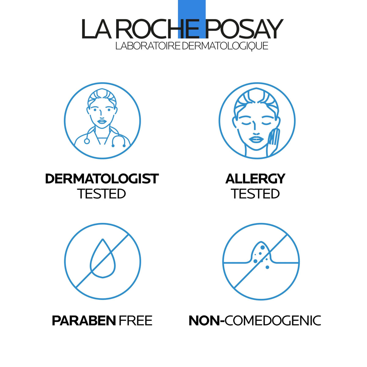 La Roche-Posay Pure 12% Vitamin C Oil Control Serum For Face With Hyaluronic Acid & Salicylic Acid, Hydrating Face Serum for Oily & Combination Skin, Boost Radiance & Reduce Wrinkles