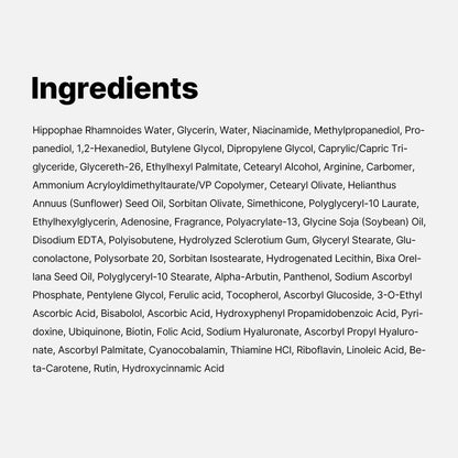 medicube Capsule Cream with Deep Vitamin C - Liposome Vitamin C Golden Capsule for Radiance & Firm-Looking Skin - Hydrating Glow Gel Texture - Korean Skincare, 1.94 oz