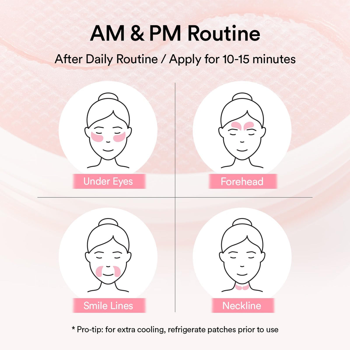 Abib PDRN Retinal Eye Patch - 60 Patches (84g) - Firming Hydrogel Masks with Niacinamide for Dark Circles & Fine Lines
