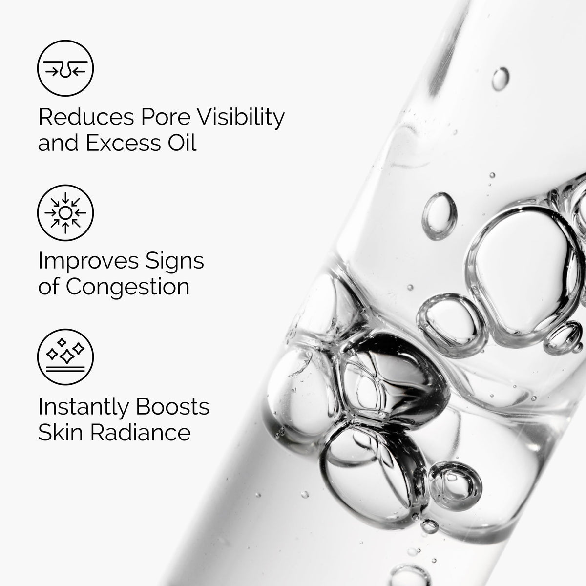 The Ordinary Niacinamide 10% + Zinc 1%, Smoothing Serum for Blemish-Prone Skin, 1 Fl Oz (Pack of 2)