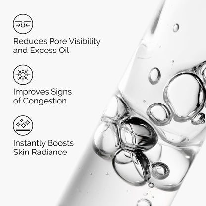 The Ordinary Niacinamide 10% + Zinc 1%, Smoothing Serum for Blemish-Prone Skin, 1 Fl Oz (Pack of 2)
