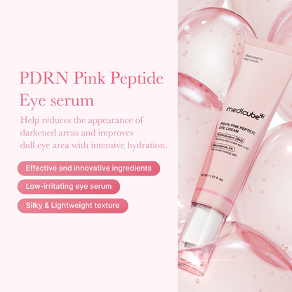medicube PDRN & Retinol Eye Serum 1.01 fl oz