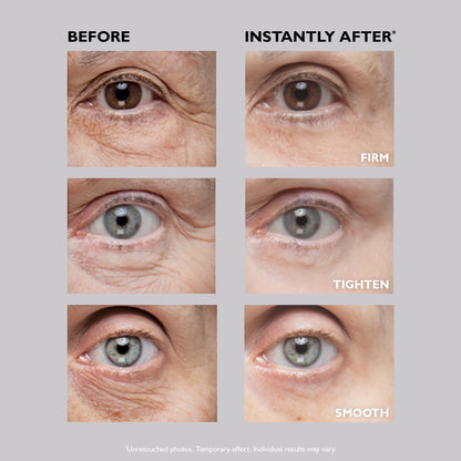Peter Thomas Roth Instant FIRMx Eye - Temporary Eye Tightener for Instant De-Puffing & Smoothing