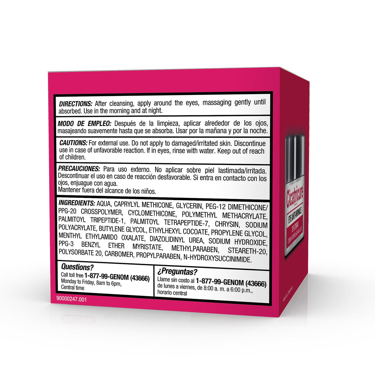 Cicatricure Blur & Filler Anti-Wrinkle Eye Treatment (0.5 oz)