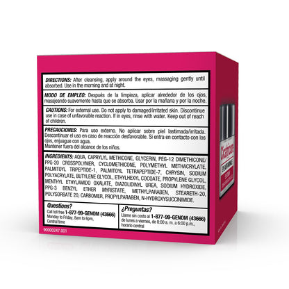 Cicatricure Blur & Filler Anti-Wrinkle Eye Treatment (Pack of 2)