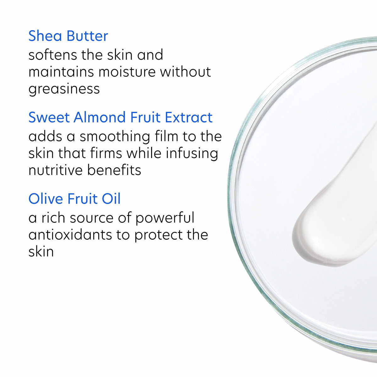 PCA SKIN Hydrating Collagen Cream for Face, Collagen Hydrator Night Cream, Hydrates and Firms Dry Mature Skin, Made with Shea Butter, Olive Fruit Oil, and Sweet Almond Fruit Extract, 1.7 oz Tub