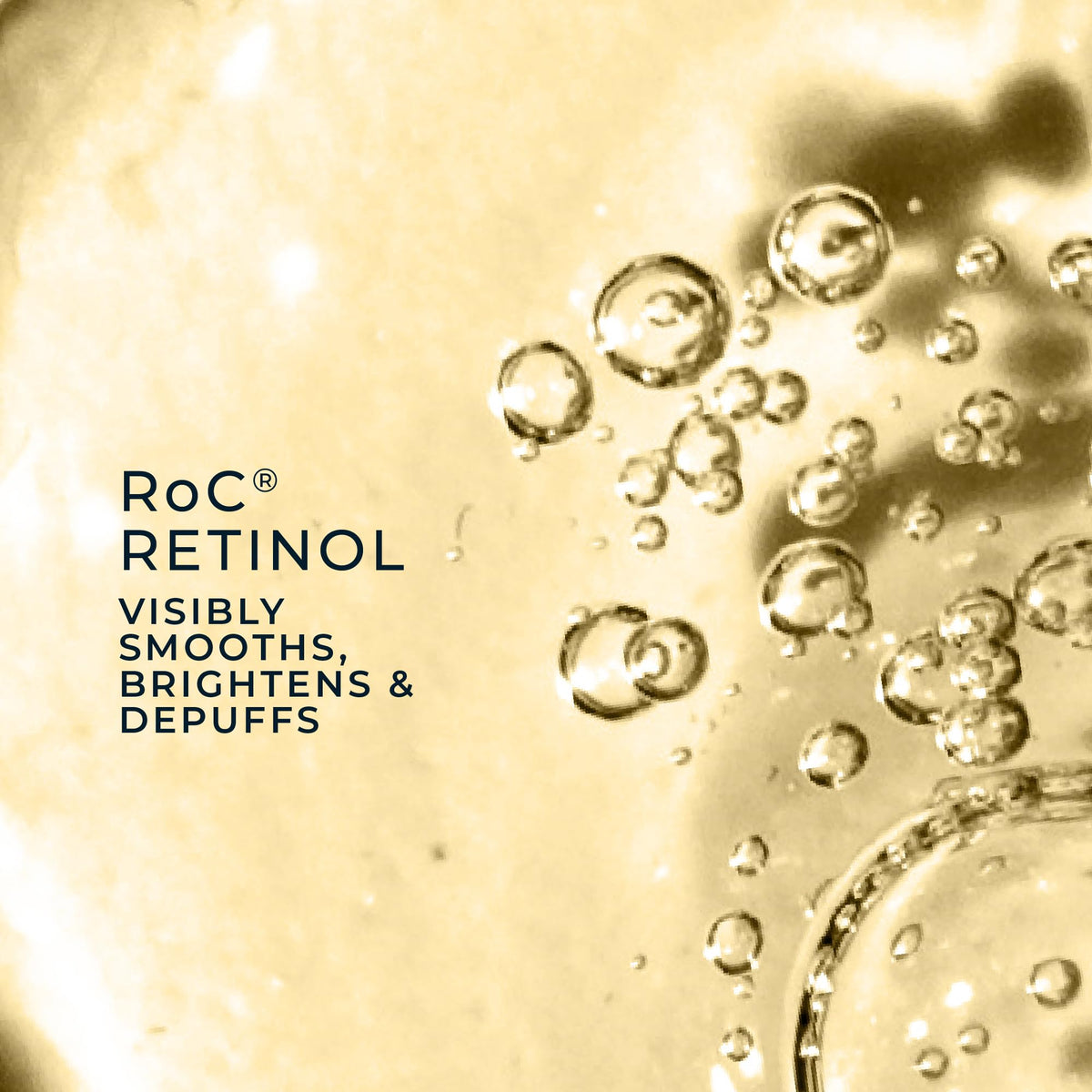 RoC Retinol Correxion Eye Cream (0.25 oz) - Mini Anti-Aging Treatment for Wrinkles, Dark Circles & Puffiness