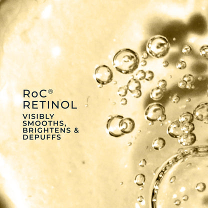 RoC Retinol Correxion Eye Cream (0.25 oz) - Mini Anti-Aging Treatment for Wrinkles, Dark Circles & Puffiness