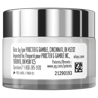 Olay Active Hydrating Eye Gel - Fragrance-Free Hyaluronic & Niacinamide (15g)