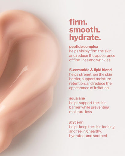 Cocokind Peptide Eye Gel - Lightweight & Anti-Aging (.5 oz)