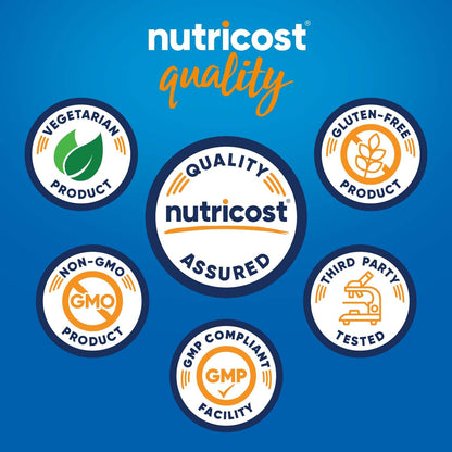 Nutricost Glucomannan Powder 500 Grams