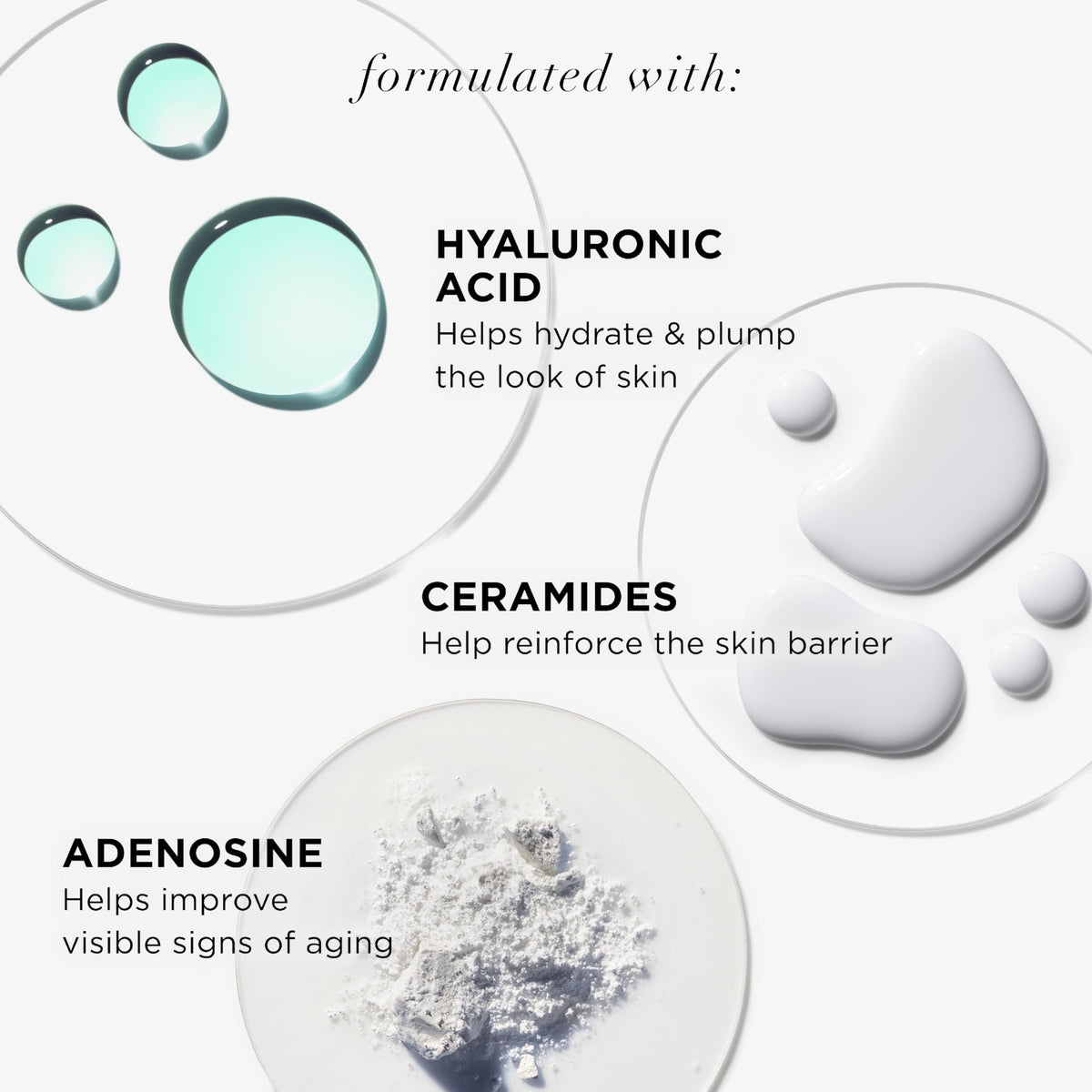 IT Cosmetics Confidence in Your Beauty Sleep Night Cream - Anti-Aging Face Moisturizer, Ceramides & Hyaluronic Acid, Fine Lines, Wrinkles, Dryness, Dullness & Loss of Firmness - 2 fl oz